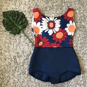 The Seea Lido One-Piece Marguerite (M)
